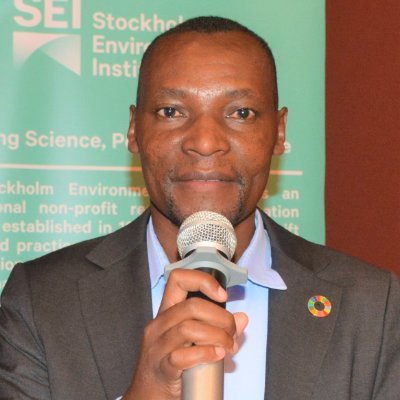 Science, Environment, Health & International Development Strategic communicator. Comms Lead at @SEI_Africa. Formerly @UNEP_Africa. OPINION is mine