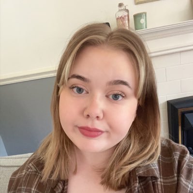 twenty-seven, she/her
