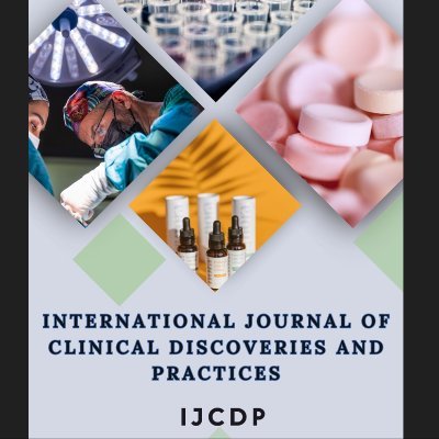 IJCDP is open access peer-reviewed multidisciplinary journal covering all aspects of clinical discoveries  and research related to human well beings.