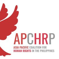 Asia Pacific Coalition for Human Rights in the PH(@asiapacificchrp) 's Twitter Profile Photo