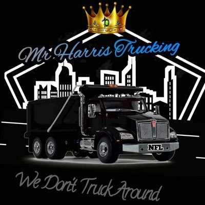 “WE DON’T TRUCK AROUND” (hauling sand, gravel, dirt, grindings)- (330) 690-5156