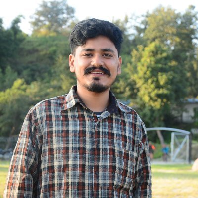 lo_karki's profile picture. निष्ठा धृतिः सत्यम् 
निष्ठा  स्थिरता सत्य