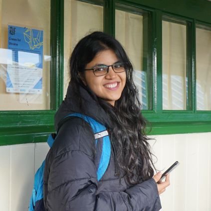 PhD student at John Walton Muscular Dystrophy Research Center, Newcastle University. She/her 🇮🇳