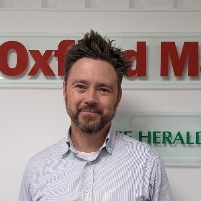 Digital Content Editor at @TheOxfordMail the @theheraldseries @bicesternews & @witneygazette 
All views my own 
American transplant to West Midlands UK