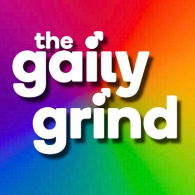 The Gaily Grind is your #1 source for LGBTQ+ News and Entertainment. 🏳️‍🌈 Visit us @ https://t.co/XiNmROl0Y7