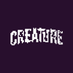 Creature (@creaturedotpage) Twitter profile photo