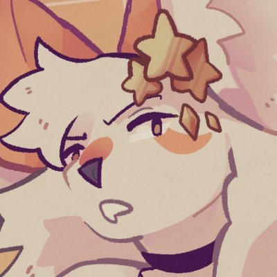 ⭐ ✿ 19 ✿ he/him ✿ gay ✿ AuDHD
💫 multifandom/oc art | SFW art only! proship DNI
✨ https://t.co/oVcn3pphSY 
comms | OPEN!
https://t.co/36V8eu6oZW