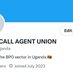 ISON CALL AGENT UNION (@ICAUUganda) Twitter profile photo