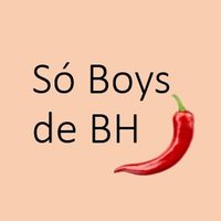 Só Boys de BH (@gatosafadobh) 's Twitter Profile