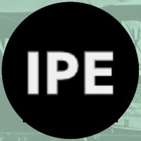 Institute of Political Economy (@ipe_sl) 's Twitter Profile Photo Institute of Political Economy (@ipe_sl) 's Twitter Profile Photo