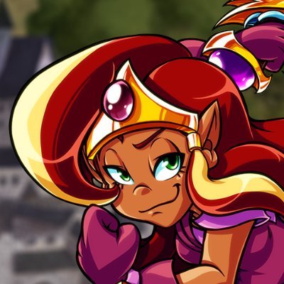 Arzette: The Jewel of Faramore Profile