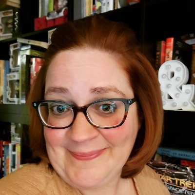 Blogging since 2008. Independent Bookstore Supporter. Horror aficionado. Book Club Leader. Lady Boss. https://t.co/sQgRy9ocn5