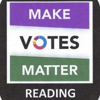 MakeVotesMatter Reading(@MVMReading) 's Twitter Profileg