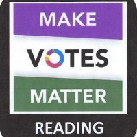 MakeVotesMatter Reading (@mvmreading) Twitter profile photo