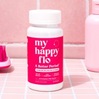 Plant Based Period Relief 😍(@MyHappyFlo) 's Twitter Profile Photo