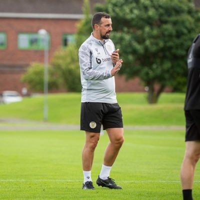 Academy Director @ St Mirren FC, Ex Pro Footballer, UEFA A Licence, UEFA Elite Youth A Licence, MSc Advanced Performance Football Coaching.