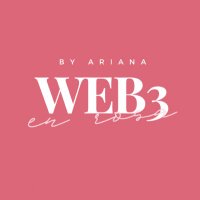 Web3_en_rosa (@arianag72409046) 's Twitter Profile