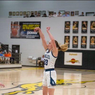 Conway Christian High School Basketball #33/ Volleyball/ Cheer/ Softball #1  Arkansas Sting 2025 5’8” 4.0 GPA