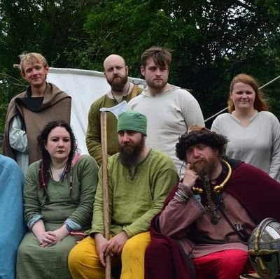 Unknown Vikings are a living history and reenactment society based in Chester. We Raided, Traded, Explored and Settled in #Chester #Vikings #VikingReenactment