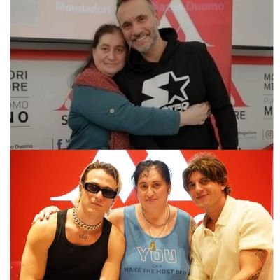 crisackles45's profile picture. sono una casalinga e poi sposata da 31 anni seguo da 30 anni il mio cantante preferito Nek (Filippo Neviani) anche irama(Filippo Maria fanti) in più anche rkomi