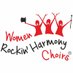 Women Rockin’ Harmony Choirs® (@HarmonyChoirBPL) Twitter profile photo