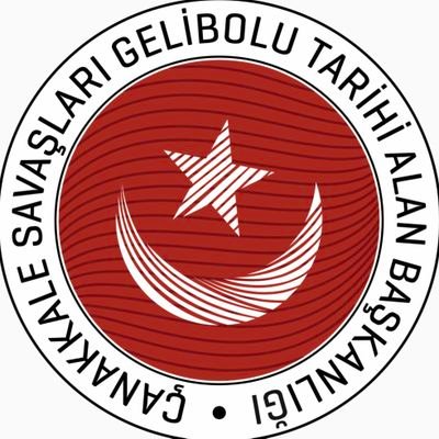 Çanakkale Savaşları Gelibolu Tarihi Alan Başkanlığının Resmi Twitter Hesabı - Official Twitter Account of Directorate of Gallipoli Historic Site