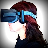 JackiVR fine artist (@jackiclarkart) 's Twitter Profile