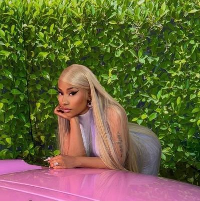 I am on this app for Nicki 🇳🇬
20/10/23❤️