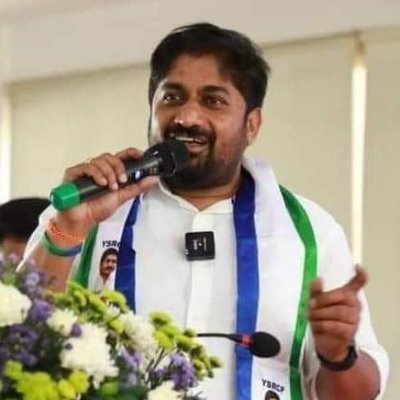 SuneelPosim's profile picture. YSRCP Warrior
