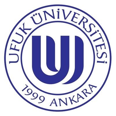 Ufuk Üniversitesi resmi Twitter hesabıdır. Ufuk University Official Twitter account.
🐦