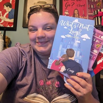 Estimator/Social Media Coordinator at Dale | 💔🗼Author of the Will You Love Me Again Series | WIP: What's Next, Lucy?
❤️Jeremiah 29:11❤️ 💍 DSH 05.21.22💍