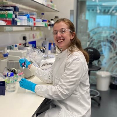 @CDTLifETIME PhD Student @UofGlasgow👩🏻🔬 STEM Ambassador 🧬 Alum NatSci @Cambridge_Uni 🎓 (she/her) 🏴 Views are my own