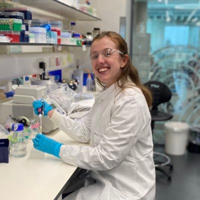 @CDTLifETIME PhD Student @UofGlasgow👩🏻‍🔬 STEM Ambassador 🧬 Alum NatSci @Cambridge_Uni 🎓 (she/her) 🏴󠁧󠁢󠁳󠁣󠁴󠁿 Views are my own