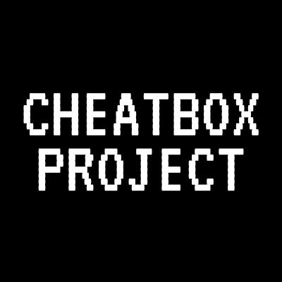 Official account of the CHEATBOX_PROJECT / Creator of the FOOTSIE + D-BRAKE + CHEATBOX ART SERIES / Find us on Etsy