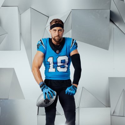 God 1st, Husband, Dad, Current Carolina Panther #19, Former WR for MN Vikes / MSU Mankato, from Detroit Lakes, MN. For business opps contact: @ljinveiss