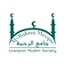 Liverpool Muslim Society (@LMS_ALRAHMA) Twitter profile photo