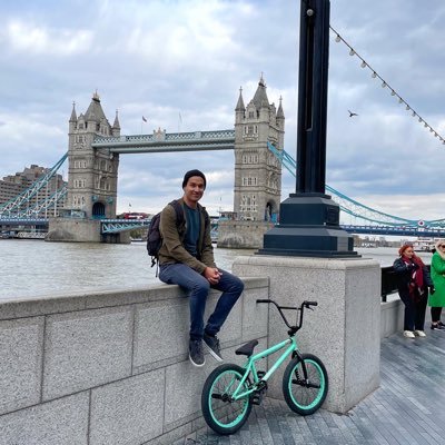 MikeElias361's profile picture. From CCTX • Living in ATX • Ride BMX • Space Stuff • Video Games - StreetBMX213