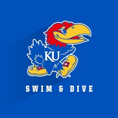 The official X account of Kansas Swimming and Diving.