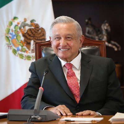 100% con Andrés Manuel López Obrador