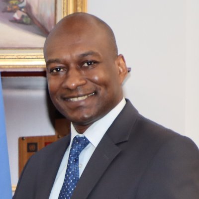 Sudanese diplomat to the UN. Personal views. RT≠Endorsement