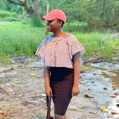 In love with that man called Jesus😍
Endtime soldier🏥
Proficient with HTML CSS JS and Reactjs
Volunteer@Lagosfoodbank, @The Priceless Foundation
Bibliophile