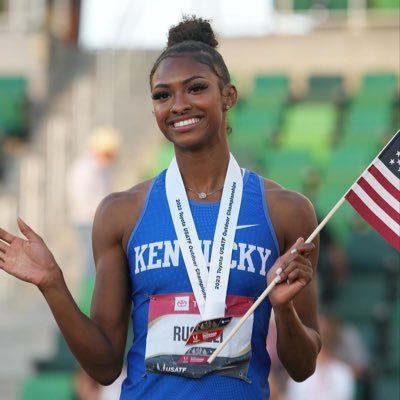 University of Kentucky Alumna | @nike athlete