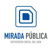 Mirada Pública IAEN(@MIRADAPUBLICAEC) 's Twitter Profile Photo
