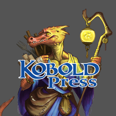 Kobold Pressさんのプロフィール画像