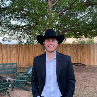 Grain Merchandiser, Texas Tech Alum