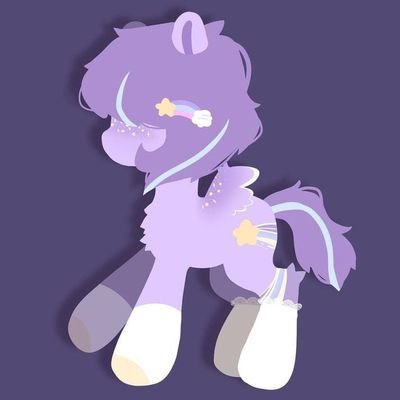 Living in Rainbow land 🌈| Mistyy is wuv ❣| mlp fandom | love to make pony fwens ❤| COMMISSION OPEN 🌃