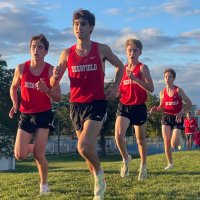 Deerfield Distance Crew (@coachscottdfdc) Twitter profile photo