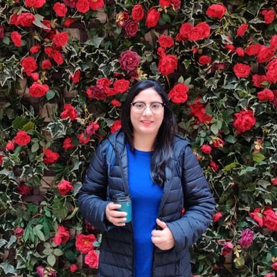 An ordinary girl, with extraordinary dreams.
Tweets on random topics related to
Organization | Books | Finance | Art | Mathematics