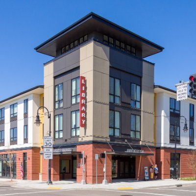 CORLibrary's profile picture. Cornelius Public Library member of WCCLS.