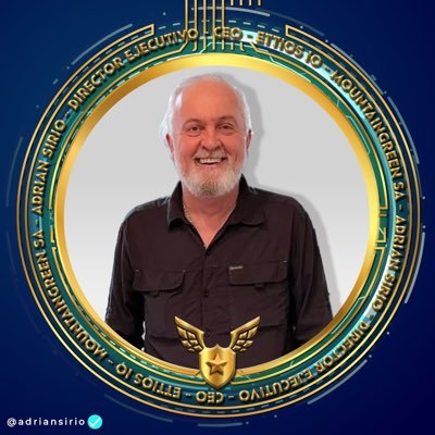 adriansirio's profile picture. EMPRESARIO